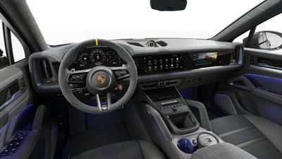2025 Porsche Cayenne Cayenne Turbo GT