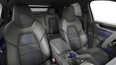 2025 Porsche Cayenne Cayenne Turbo GT