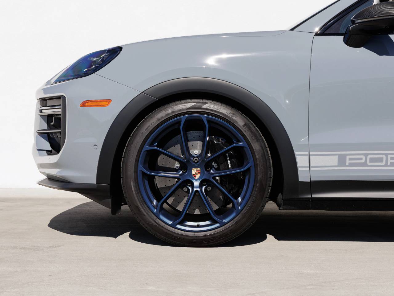 2025 Porsche Cayenne Cayenne Turbo GT
