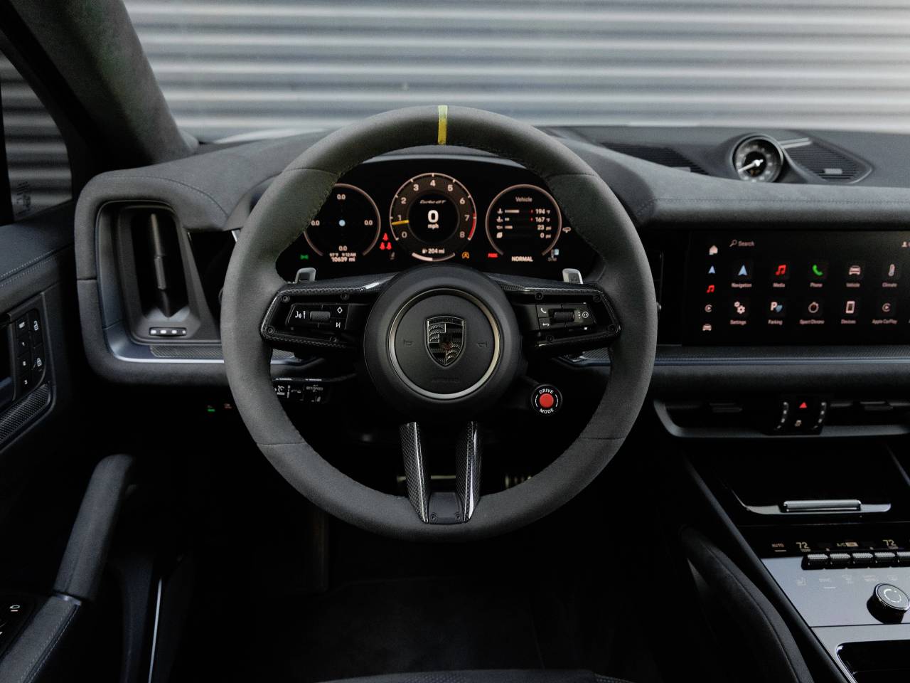 2025 Porsche Cayenne Cayenne Turbo GT