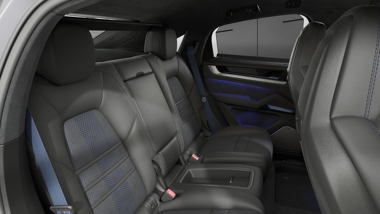 2025 Porsche Cayenne Cayenne Turbo GT