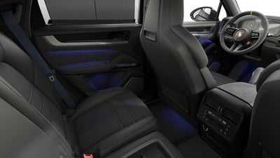 2025 Porsche Cayenne Cayenne Turbo GT