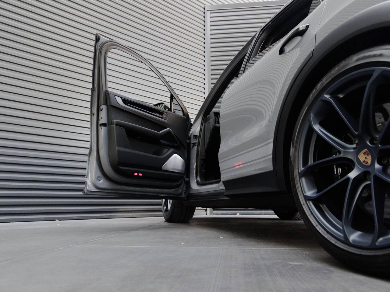 2025 Porsche Cayenne Cayenne Turbo GT