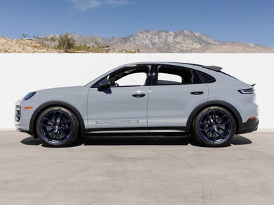 2025 Porsche Cayenne Cayenne Turbo GT