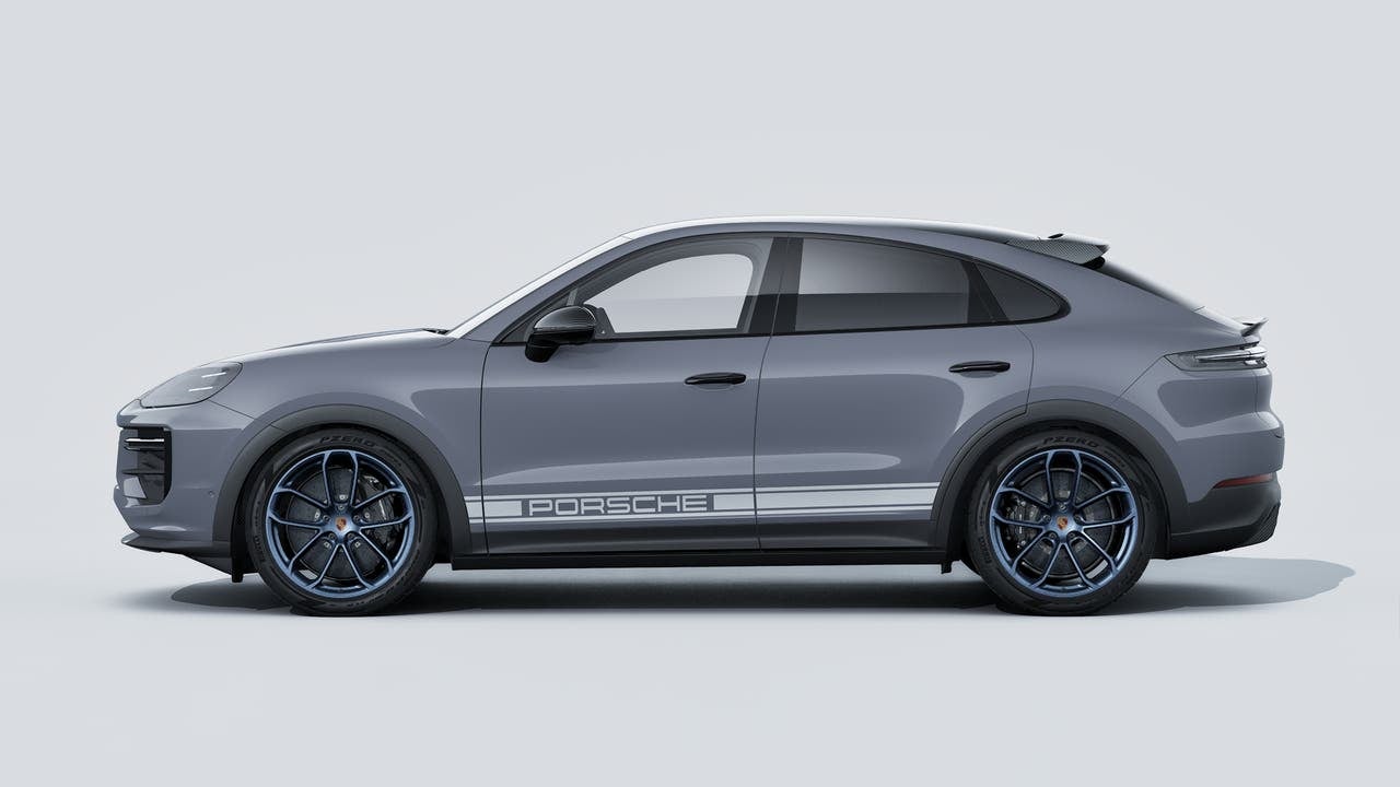 2025 Porsche Cayenne Cayenne Turbo GT