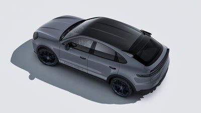 2025 Porsche Cayenne Cayenne Turbo GT
