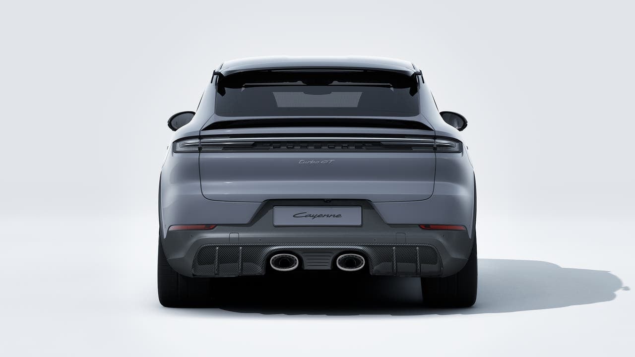 2025 Porsche Cayenne Cayenne Turbo GT