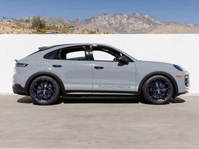 2025 Porsche Cayenne Cayenne Turbo GT
