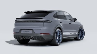 2025 Porsche Cayenne Cayenne Turbo GT