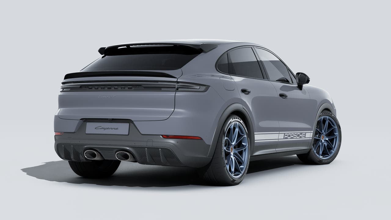 2025 Porsche Cayenne Cayenne Turbo GT