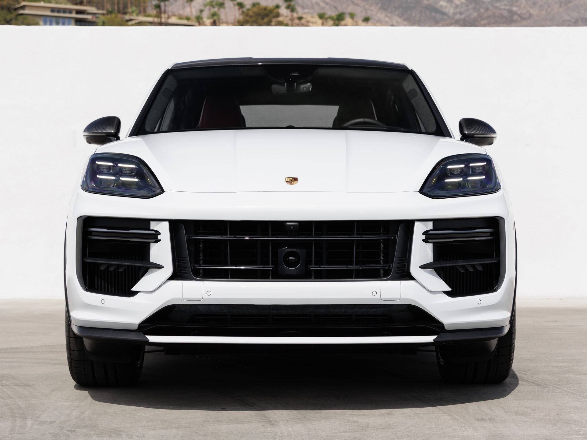 2026 Porsche Cayenne Cayenne Turbo GT
