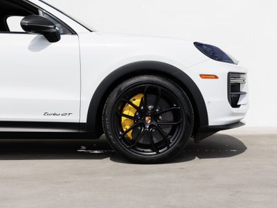 2026 Porsche Cayenne Cayenne Turbo GT