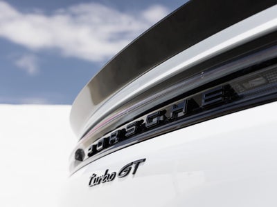 2026 Porsche Cayenne Cayenne Turbo GT
