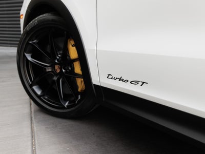 2026 Porsche Cayenne Cayenne Turbo GT