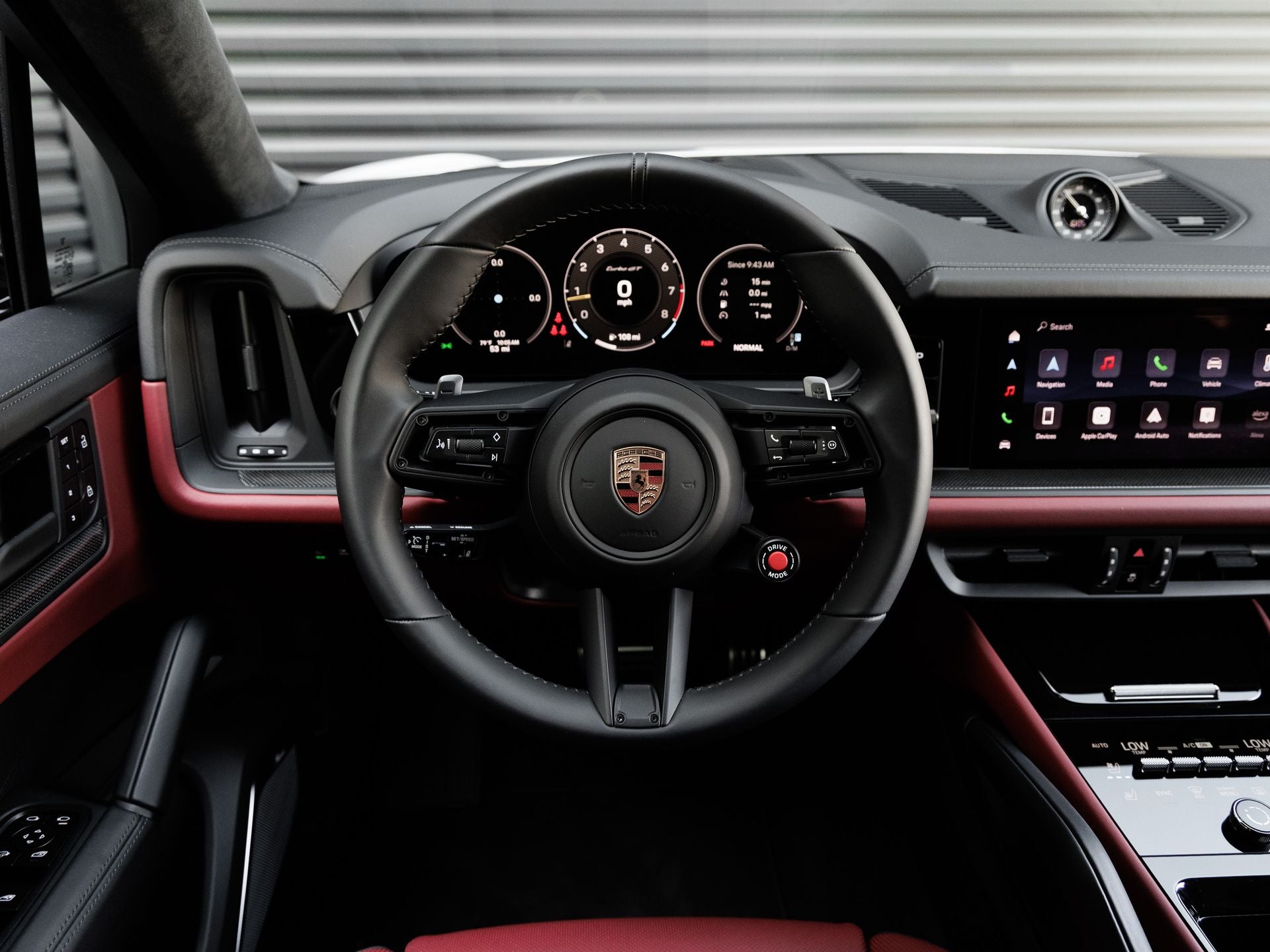 2026 Porsche Cayenne Cayenne Turbo GT