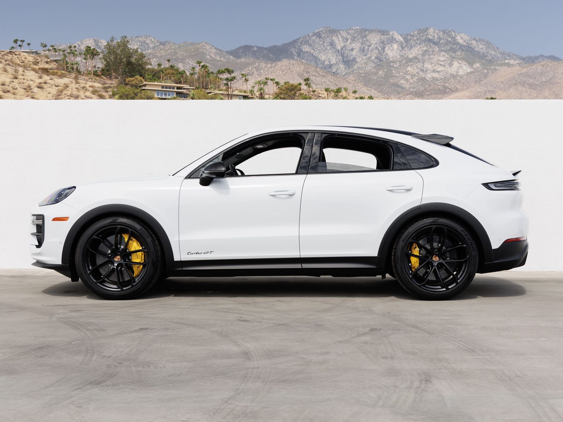 2026 Porsche Cayenne Cayenne Turbo GT
