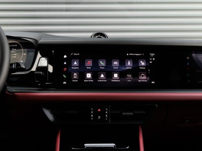 2026 Porsche Cayenne Cayenne Turbo GT