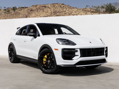 2026 Porsche Cayenne Cayenne Turbo GT