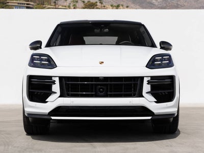 2026 Porsche Cayenne Cayenne Turbo GT