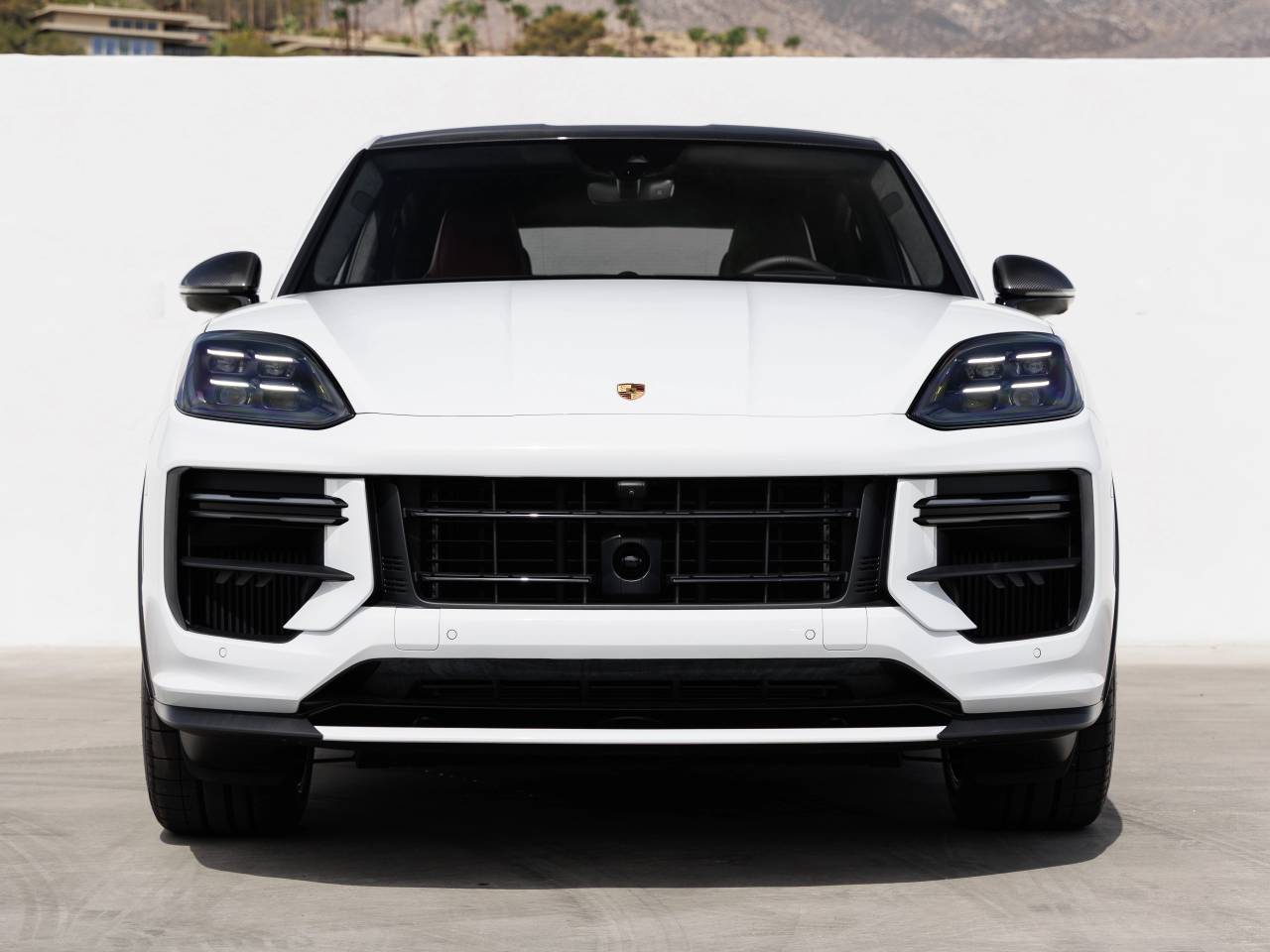 2026 Porsche Cayenne Cayenne Turbo GT