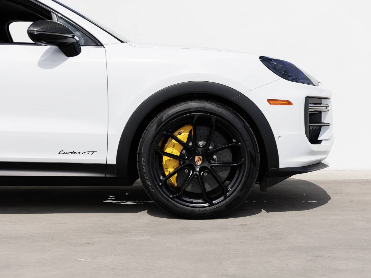 2026 Porsche Cayenne Cayenne Turbo GT