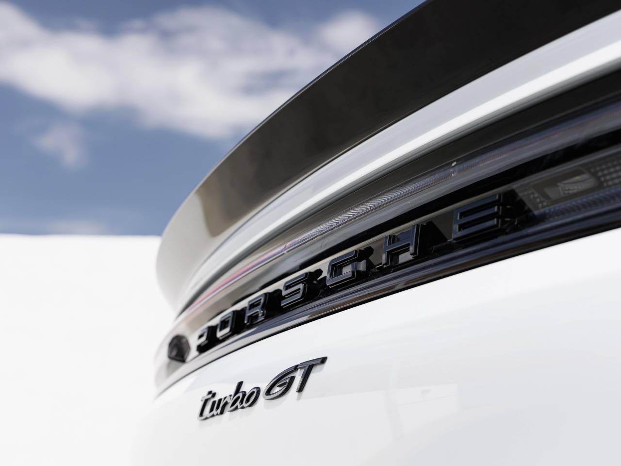 2026 Porsche Cayenne Cayenne Turbo GT