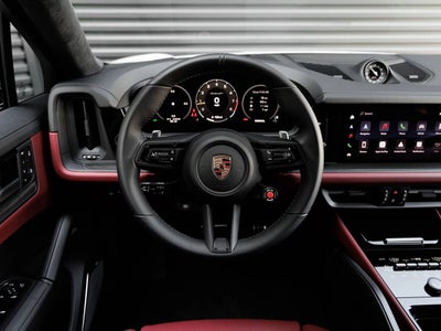 2026 Porsche Cayenne Cayenne Turbo GT