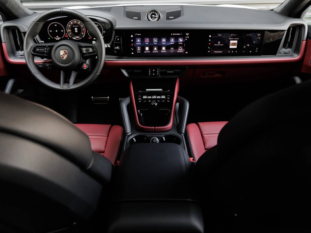 2026 Porsche Cayenne Cayenne Turbo GT