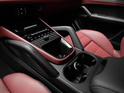 2026 Porsche Cayenne Cayenne Turbo GT