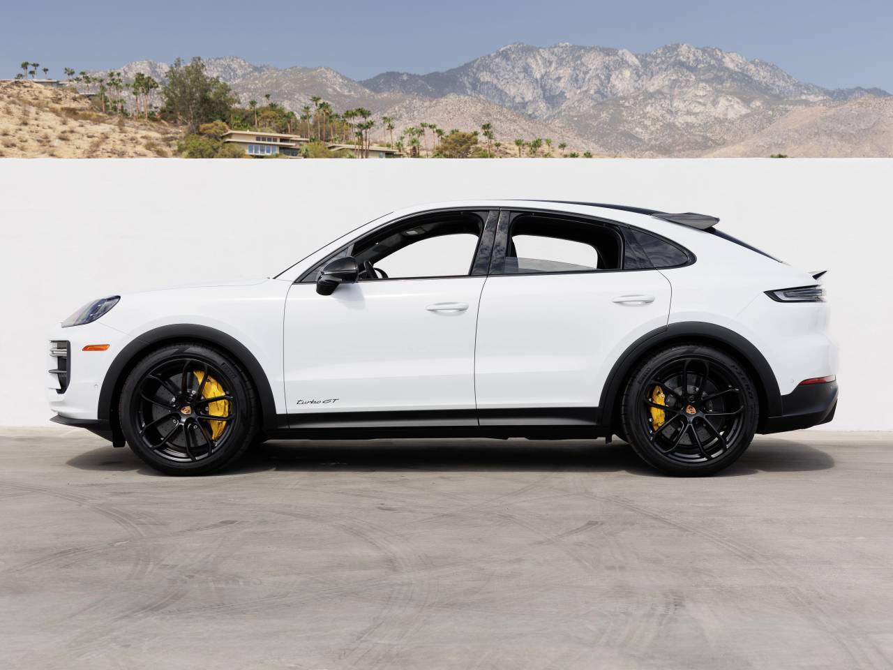 2026 Porsche Cayenne Cayenne Turbo GT