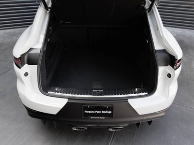 2026 Porsche Cayenne Cayenne Turbo GT