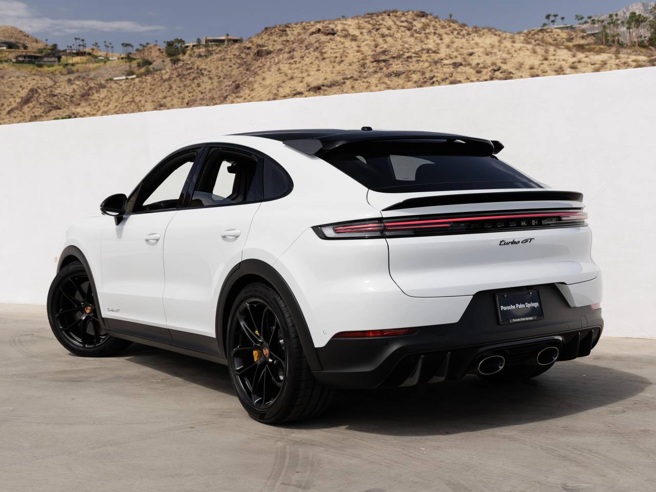 2026 Porsche Cayenne Cayenne Turbo GT