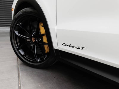 2026 Porsche Cayenne Cayenne Turbo GT
