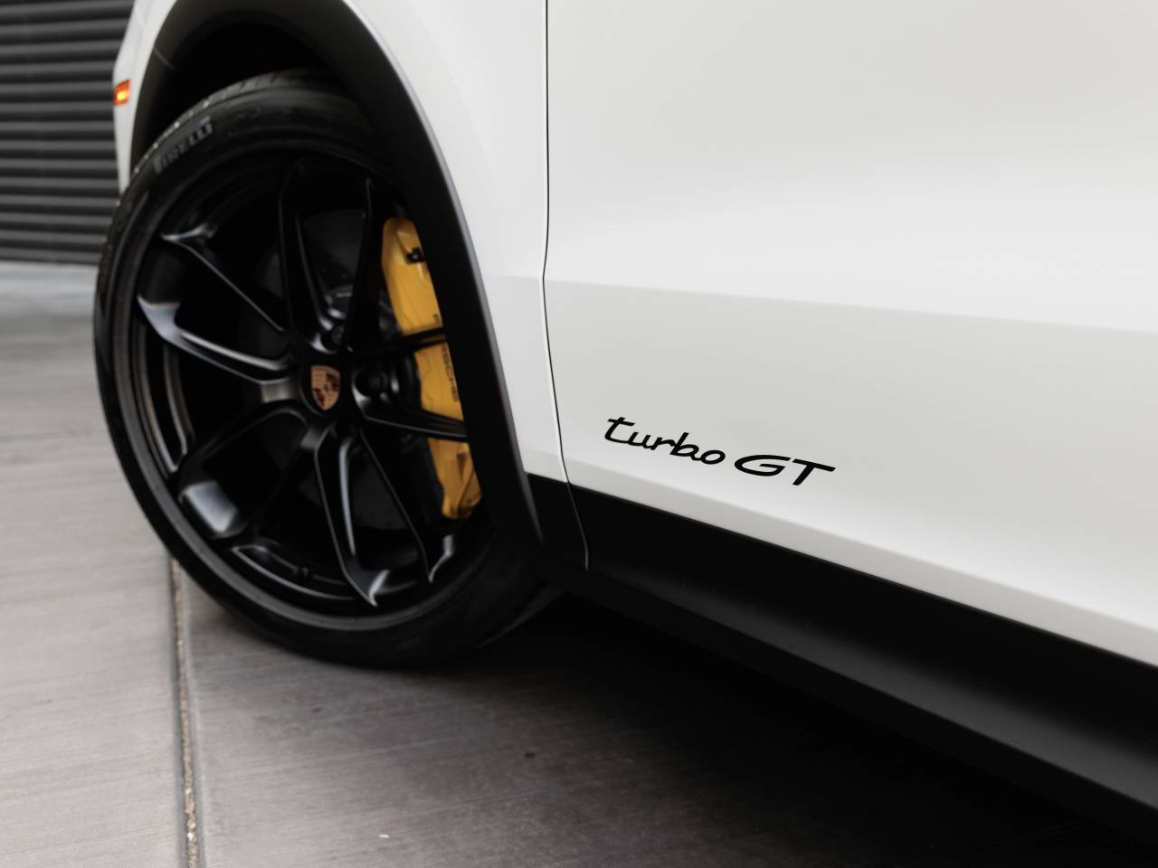 2026 Porsche Cayenne Cayenne Turbo GT