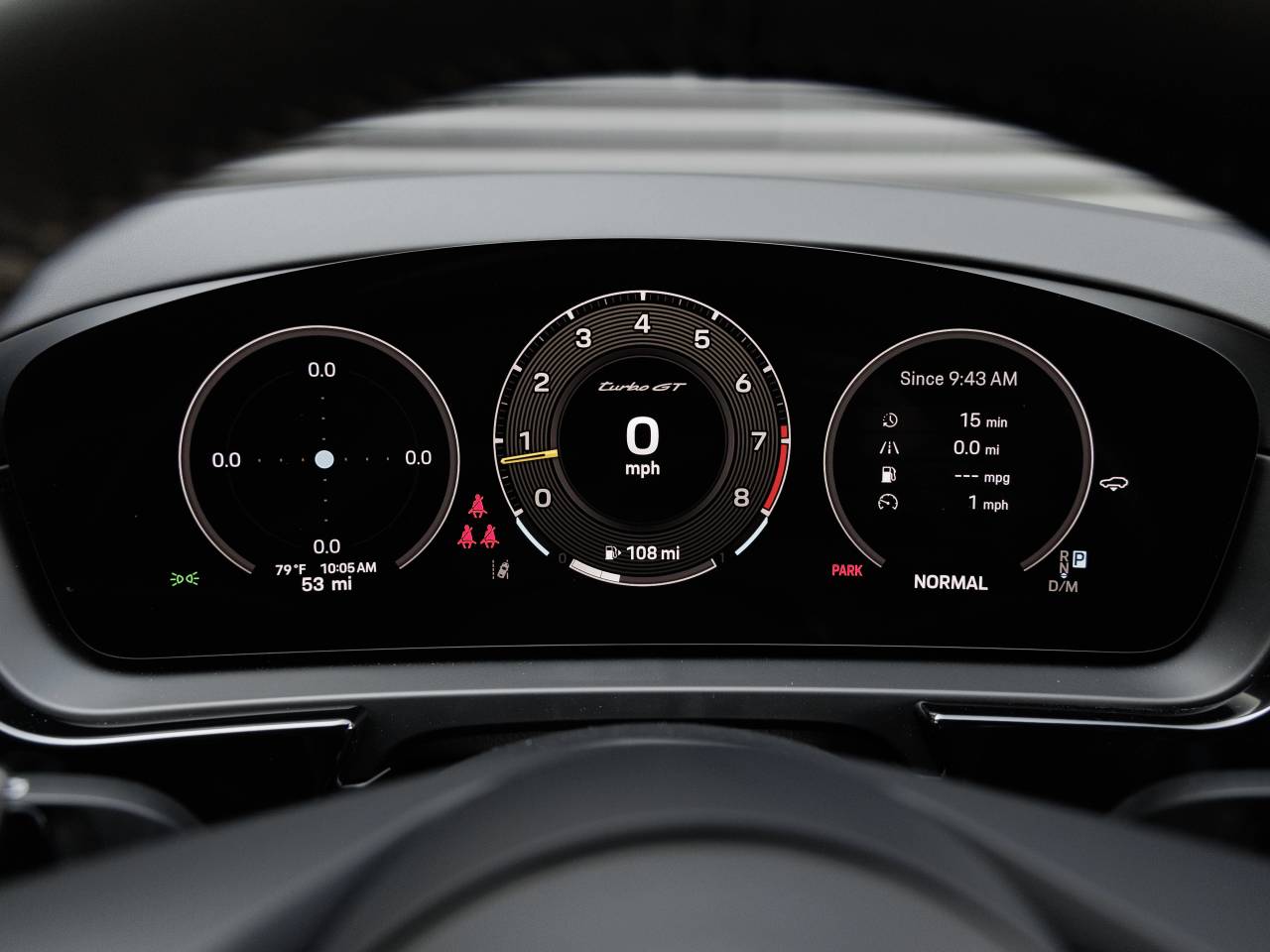 2026 Porsche Cayenne Cayenne Turbo GT