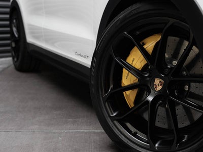 2026 Porsche Cayenne Cayenne Turbo GT