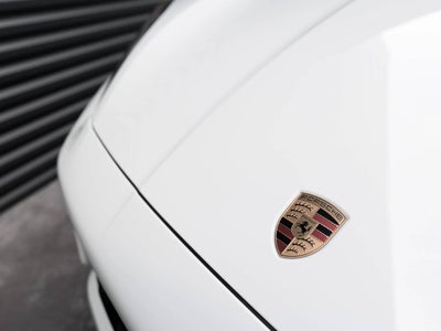 2026 Porsche Cayenne Cayenne Turbo GT