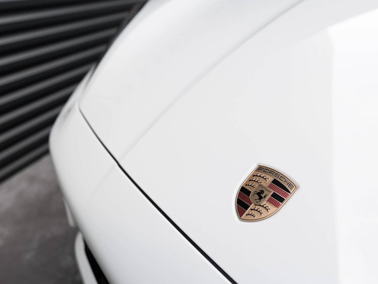 2026 Porsche Cayenne Cayenne Turbo GT