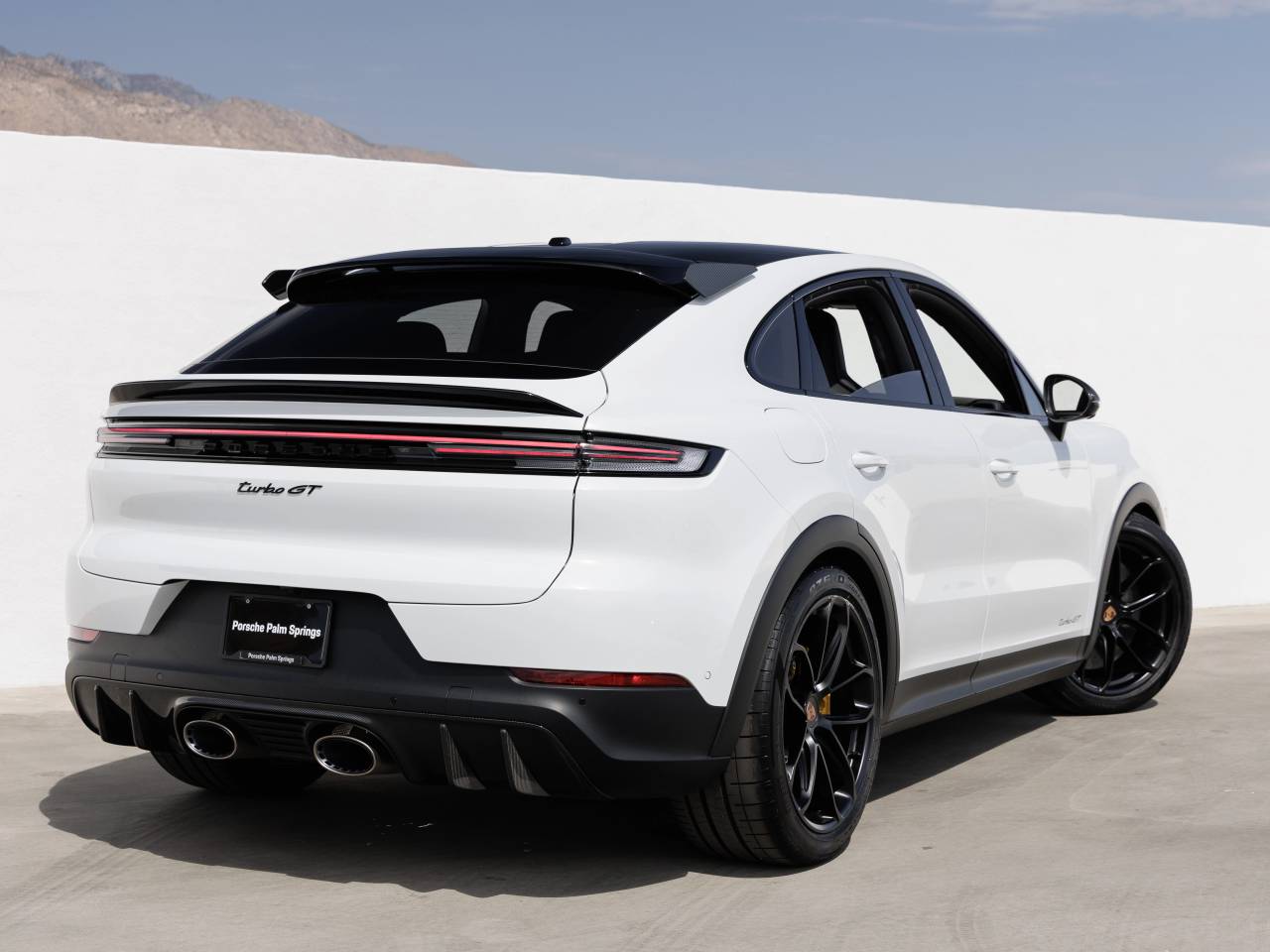 2026 Porsche Cayenne Cayenne Turbo GT