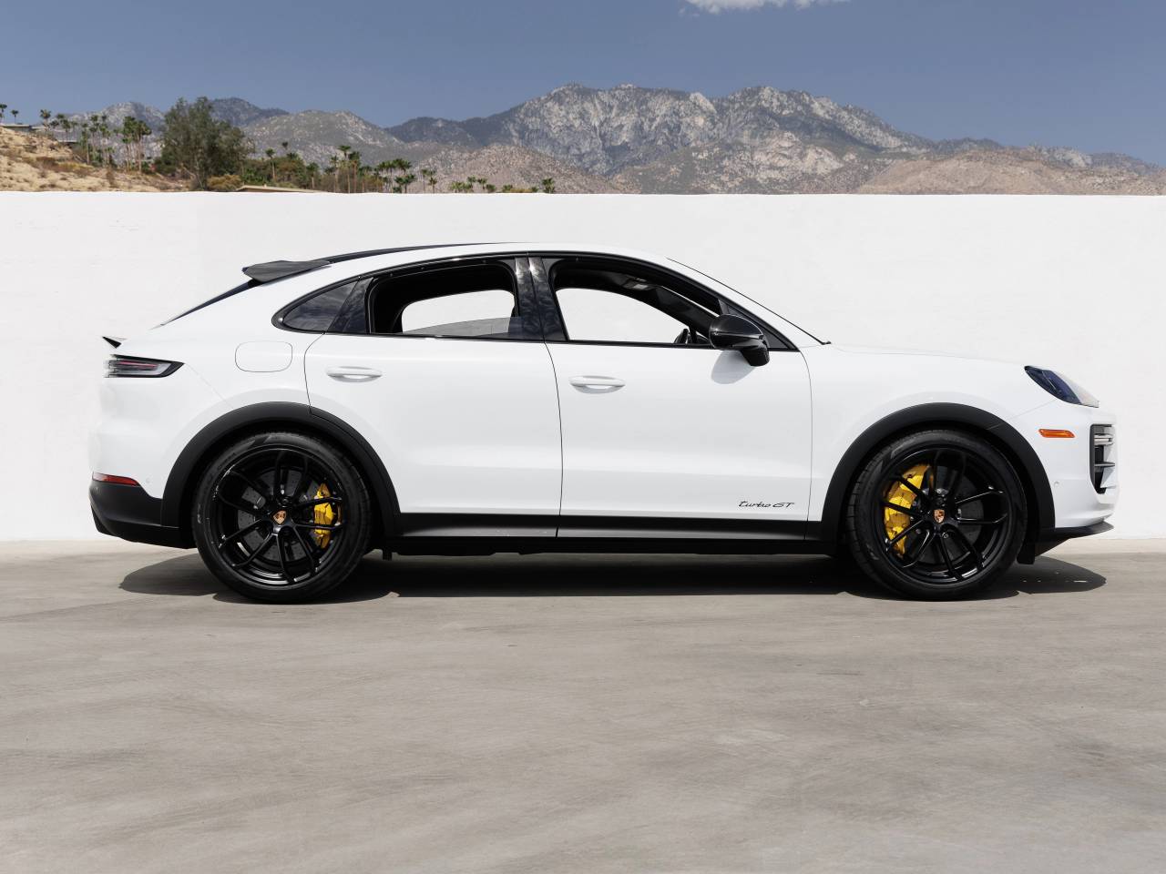 2026 Porsche Cayenne Cayenne Turbo GT