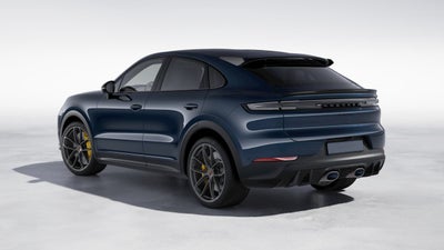 2024 Porsche Cayenne Cayenne Turbo GT