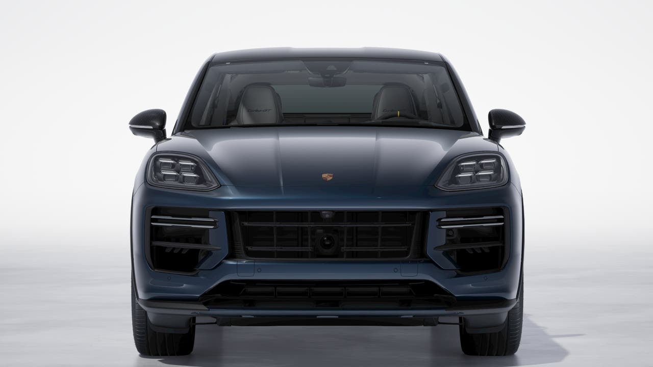 2024 Porsche Cayenne Cayenne Turbo GT