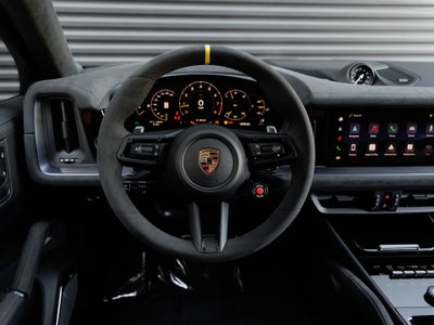 2026 Porsche Cayenne Cayenne Turbo GT