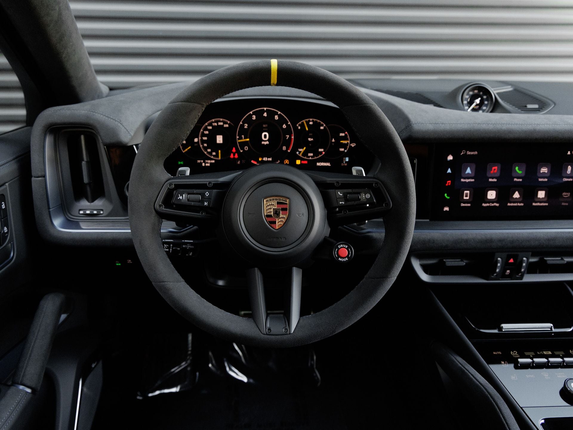 2026 Porsche Cayenne Cayenne Turbo GT