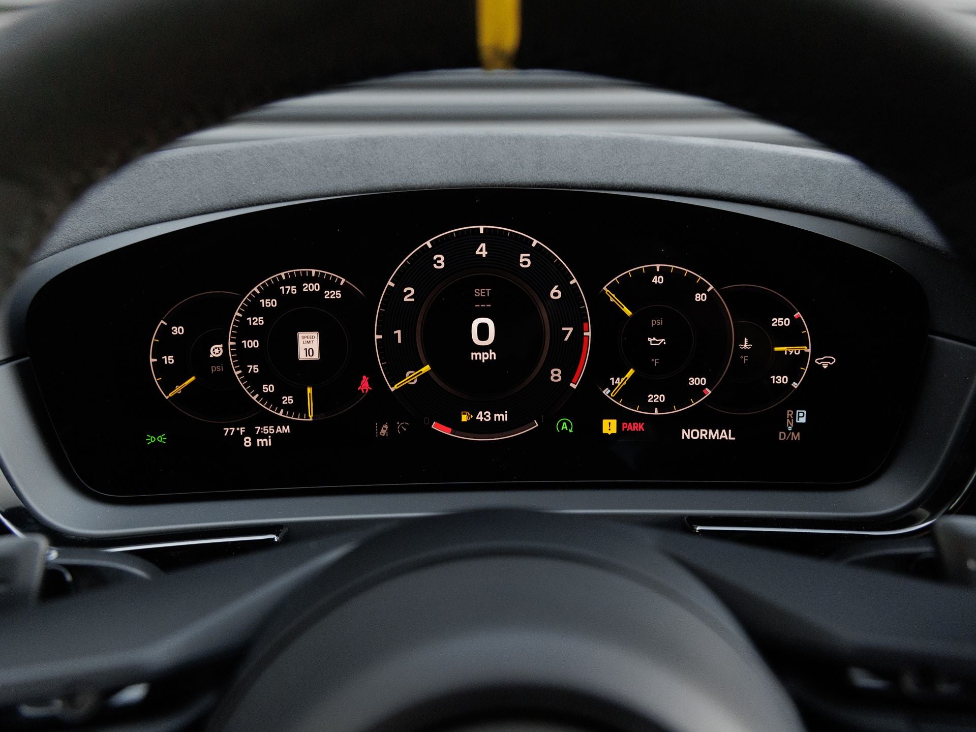 2026 Porsche Cayenne Cayenne Turbo GT