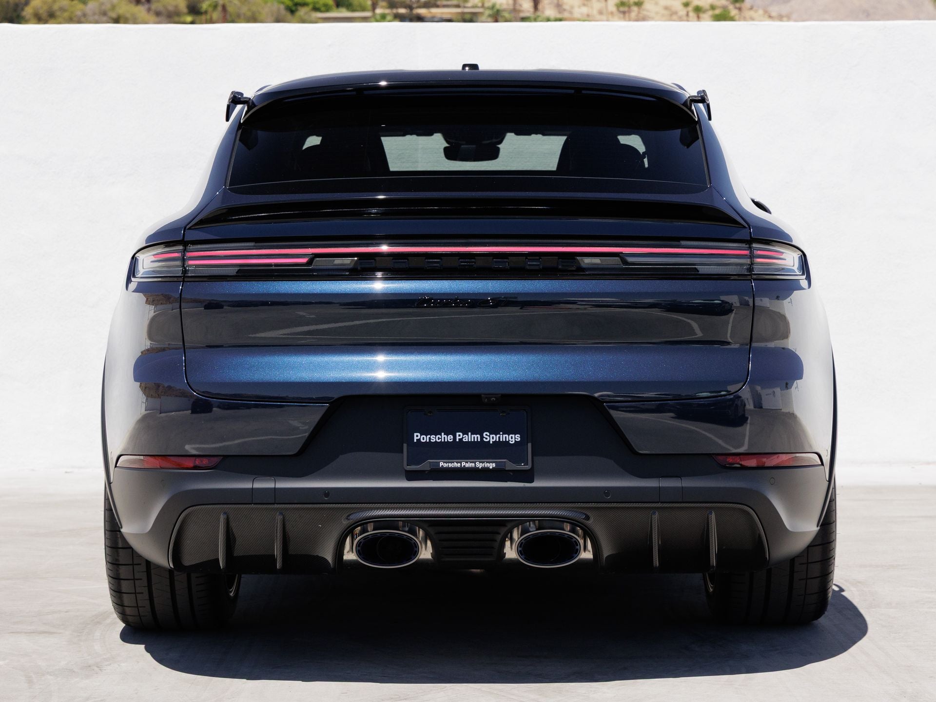 2026 Porsche Cayenne Cayenne Turbo GT