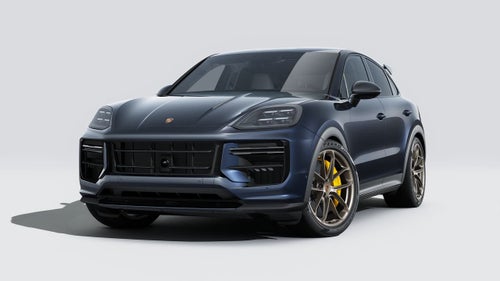 2026 Porsche Cayenne Turbo GT
