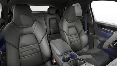 2026 Porsche Cayenne Turbo GT