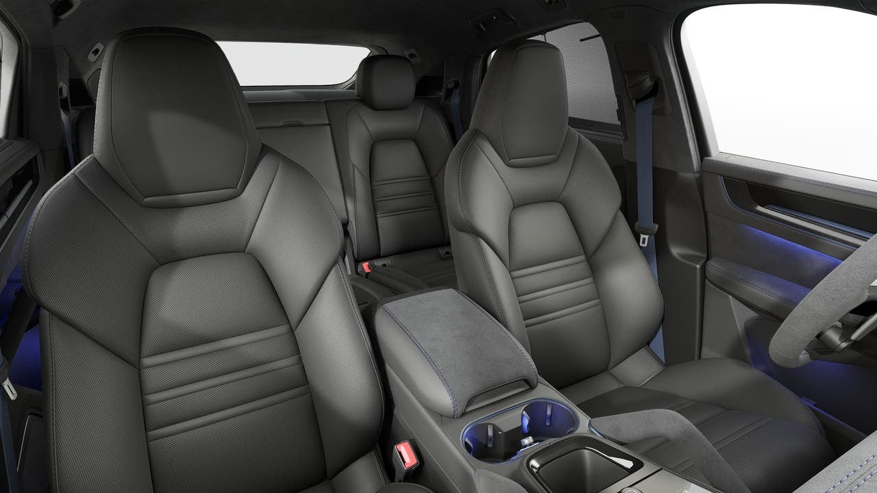 2026 Porsche Cayenne Turbo GT
