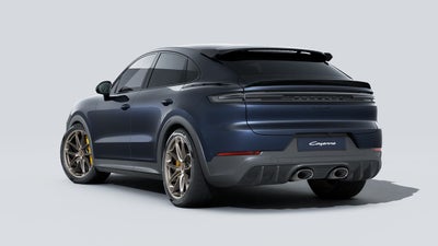 2026 Porsche Cayenne Turbo GT